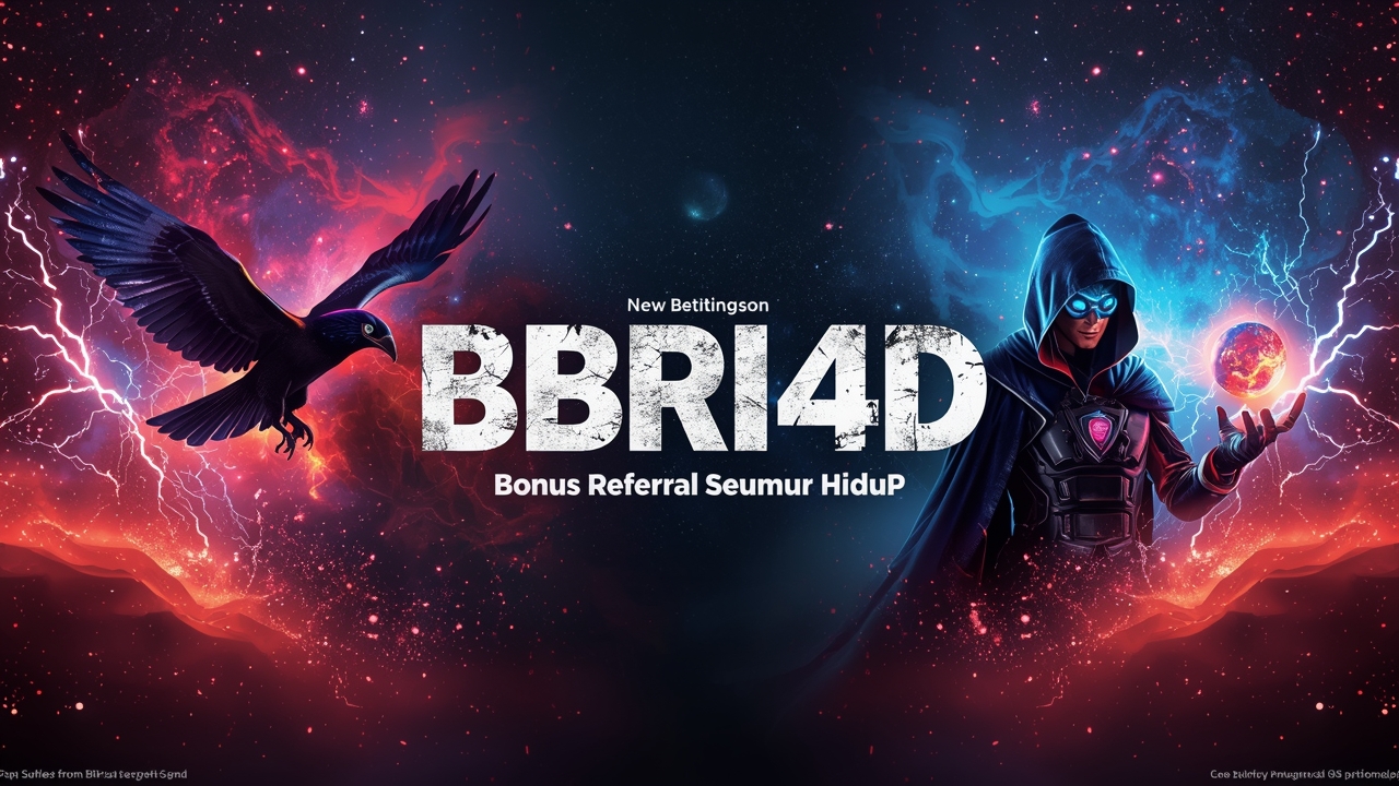 Mengatasi Akses Lambat? BBRI4D Menghadirkan Server Kilat Mengatasi Akses Lambat? BBRI4D Menghadirkan Server Kilat